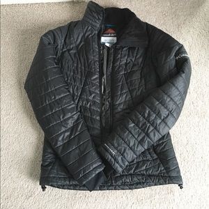 Columbia Omni-shield winter jacket
